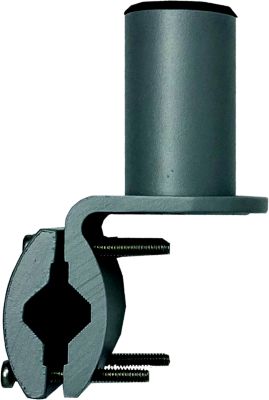 Taco Metals T10400015 ShadeFin Mini Rail Mount Round