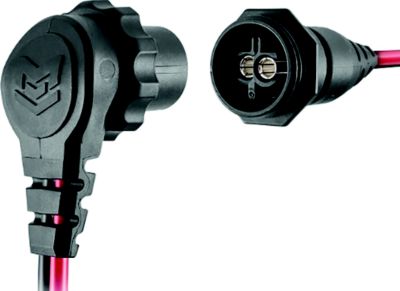 Minn Kota 1865121 MKR-28 Trolling Motor Plug & Receptacle Set