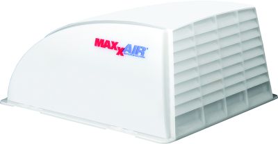 Rv Products-Airxcel (maxx Air Vent) 00-933051 MaxxAir Maxx I+ Roof Vent Cover White