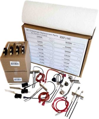 MC 300FU-MC Dometic Furnace Replacement Parts Kit