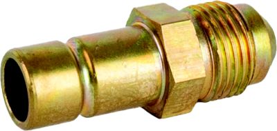 JR Race Car 07-31775 JR Products 0731775 RV Manifold Adapter, 1/2" Manifold x 3/8" Male Flare