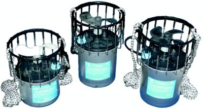 Kasco Marine 4400D025 De-Icer 1 HP 120V 25 Foot Cord