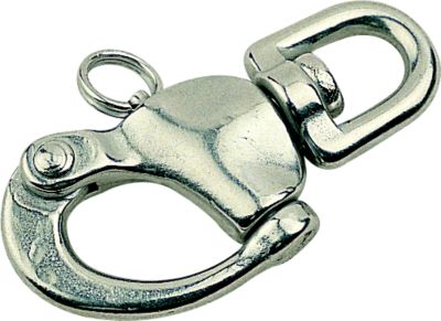 Sea-Dog Line 142700 Sea-Dog 142700 Swivel Eye Snap Shackle