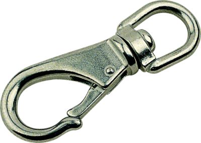Sea-Dog Line 146132-1 Sea-Dog 1461321 Swivel Eye Boat Snap, 3-7/8" Stainless
