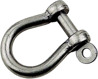 Sea-Dog Line 147210 Seadog 147210 Stainless Steel Bow Shackle, 3/8" Pin