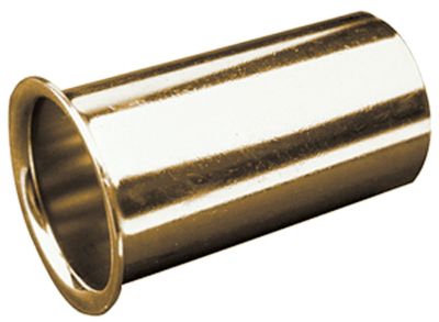 Sea-Dog Line 520430 Sea-Dog 520430 Brass Drain Tube - 1-1/4" X 2-7/8"