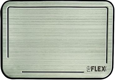 Syntec Industries YTI50-CMBL-PS Syntec Yeti® YTI50CMBLPS Reflex Cooler Top Pad, Tan, 22.75" x 12.75"