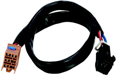 Hopkins 81781HBC  Plug-In Simple!® Brake Control Connector  GM/CHEV '99-'02
