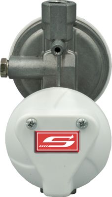 Suburban Mfg LPR524V Two-Stage LP Gas Regulator with Vertical Vent