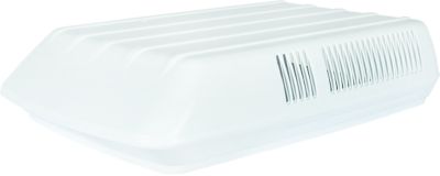 Icon Pistons 15982 Replacement Air Conditioner Shroud for Coleman Mach 6000 Series - Polar White