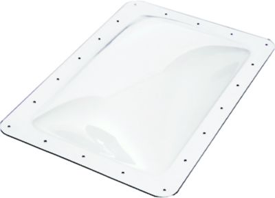 Icon Pistons 16031 SL1422 RV Skylight 14x22 Standard Clear 6-Pack