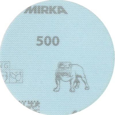 Mirka FY612800 Mirka FY612800 Galaxy Grip Discs, 5", Grade 800, 50/pk