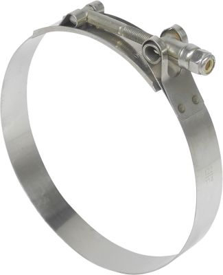 Seachoice 23456 T-Bolt Ss Clamp Sae 116 3/4