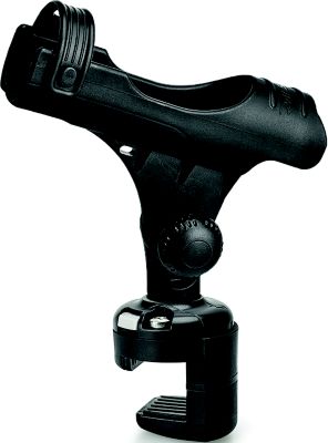 Guardian Automotive 08010911 RAILBLAZA Rod Holder R Pontoon Kit Black