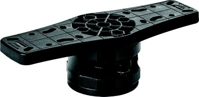 Guardian Automotive 11417511 RAILBLAZA HEXX Rotating Platform Mount