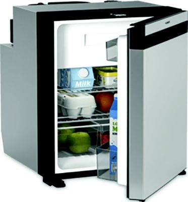 Sealand 9620017095 NRX 60S Compressor Refrigerator 1.95 Cu Ft AC/DC Stainless Steel