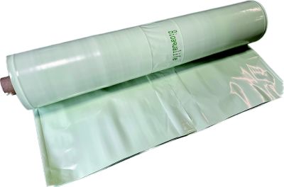 Gabriel 100562412 bioWrap Biodegradable Shrink Wrap Film 24' x 222' 7.5mil