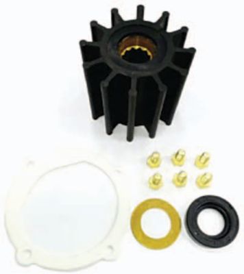 Arco Starting & Charging IP003 Johnson Pump Replacement Impeller