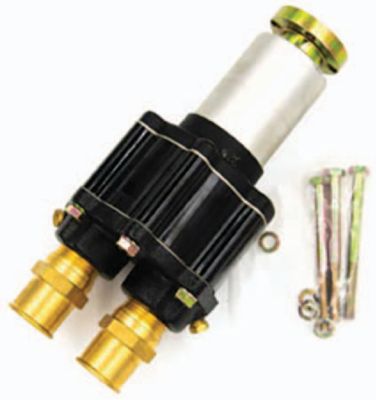 Arco Starting & Charging WP004 Water Pump Impeller & Housing Kit for Mercruiser V8