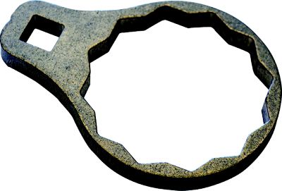 C.E. Smith 53697A 70 Series Crowsfoot Installation Wrench for Screwless Rod Holders