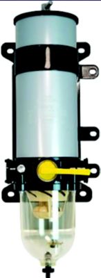 Racor 1000FV10 Marine Turbine Fuel Filter Water Separator 10 Micron Clear Bowl