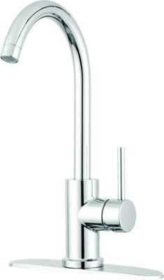 Dura Faucet DF-MK531LK-CP Dura Faucet DFPL700CMB Classical Lavatory Faucet, Matte Black