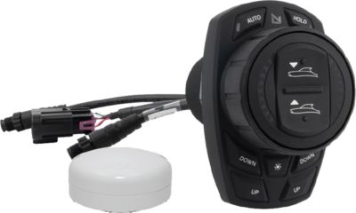 Lenco 15172-107 Pro Control Auto Trim Tab Controller Kit with IMU