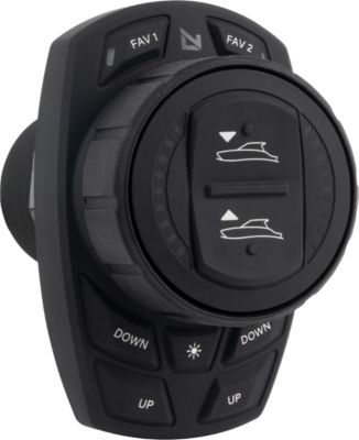 Lenco 15175-106 Pro Control Assist Replacement Keypad for Trim Tab Systems