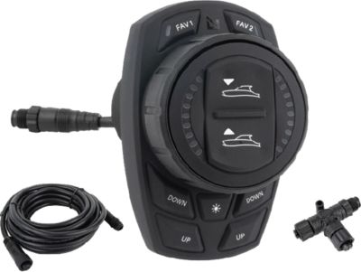 Lenco 15177-106 Pro Control Assist Flybridge Keypad Kit