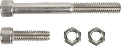 Lenco 15195-101  Actuator Hardware Kit (Nut and Bolts Only) Pro Control