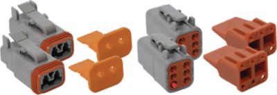 Lenco 15208-101  Deutsch Connector Kit for Pro Control Actuator Pair