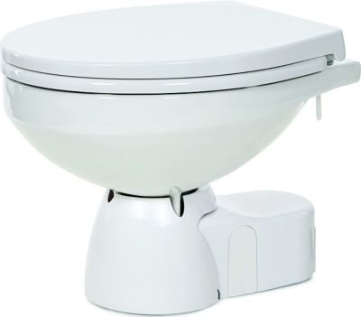 Jabsco 38045-4192 Quiet Flush E2 Marine Toilet Regular Fresh Water