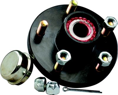 Dexter Marine Products K08-448-C2 Replacement Wheel Hub Kit