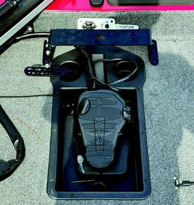 Bob'S Machine 110-600000 Bob's Machine Shop 110600000 Bob's Bow Graph Mount for Jac Plate