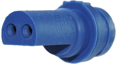 CDI Electronics 9230002 Johnson/Evinrude Amphenol Plug 2-Position Connector