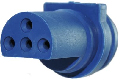 Cdi Electronics 9230004 CDI 9230004 Johnson/Evinrude Amphenol Plug, 4-Position