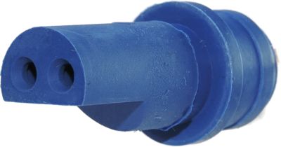 Cdi Electronics 9230012 CDI 9230012 Johnson/Evinrude Amphenol Plug, 2-Position