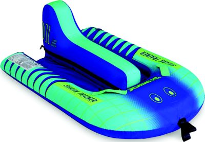 Jobe Sports 230125003PCS Shark Trainer Towable 1 Person Water Tube