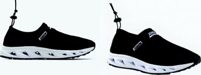 Jobe Sports 5946250039 Discover Slip-On Water Shoes Black Size 9