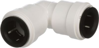 Sea Tech 0959087 Aqualock 0959087 Plastic Fitting, Union Elbow, 1/2" CTS