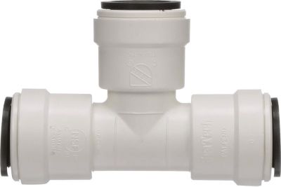 Sea Tech 0959094 Aqualock 0959094 Plastic Fitting, Union Tee, 1/2" x 1/2" x 1/2" CTS