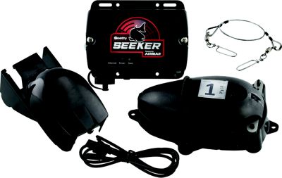 Scotty Downriggers 5000 Seeker Complete Downrigger System with Depth Probe