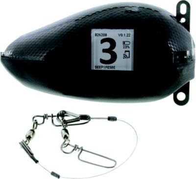 Scotty Downriggers 5001 Seeker Probe and Stainless Steel Leader