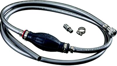 Scepter 11522  Fuel Line Assembly, Universal 3/8" x 7'