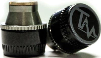 Minder Research TM22115VP TireMinder TPMS Pressure Sensors 2-Pack