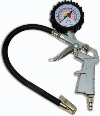 Minder Research,TM22295VP Minder TM22295VP TireminderÂ® Mechanical Dial Inflator/Gauge