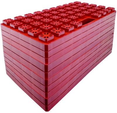 Valterra A10-0928 StayPut Boxed Stackers 10x10 Pack with Storage Bag