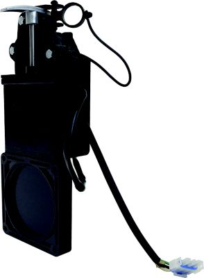 Valterra E1003NEVP Electric Waste Valve System 1-1/2 Inch with Switch