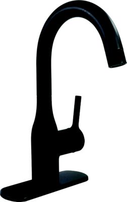 Valterra PF231710 8" Premium Power Boost Pull Down Kitchen Faucet Chrome