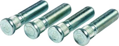 Lippert Components 2023134014 Wheel Lug Studs 9/16-18 UNF Thread 2.31" Length for 5200-7000 lb Axles Pack of 4